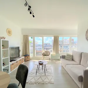  Appartement O’stay Met Parking 50m Zeedijk België