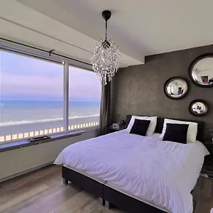  Appartement Ocean Breezeapartment: Wakeup 2 Sound Of The Waves Nederland